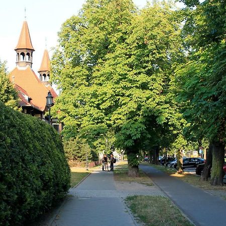 Stary Toruń Apartament Parkowy 아파트 외부 사진