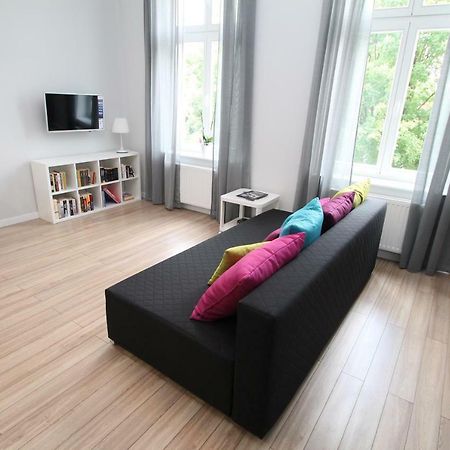 Stary Toruń Apartament Parkowy 아파트 외부 사진