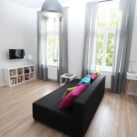 Stary Toruń Apartament Parkowy 아파트 외부 사진