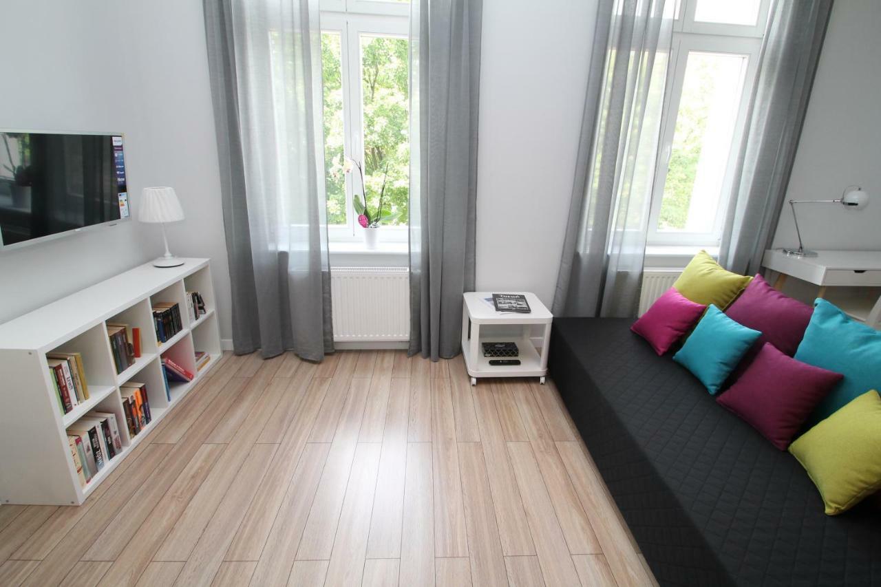 Stary Toruń Apartament Parkowy 아파트 외부 사진