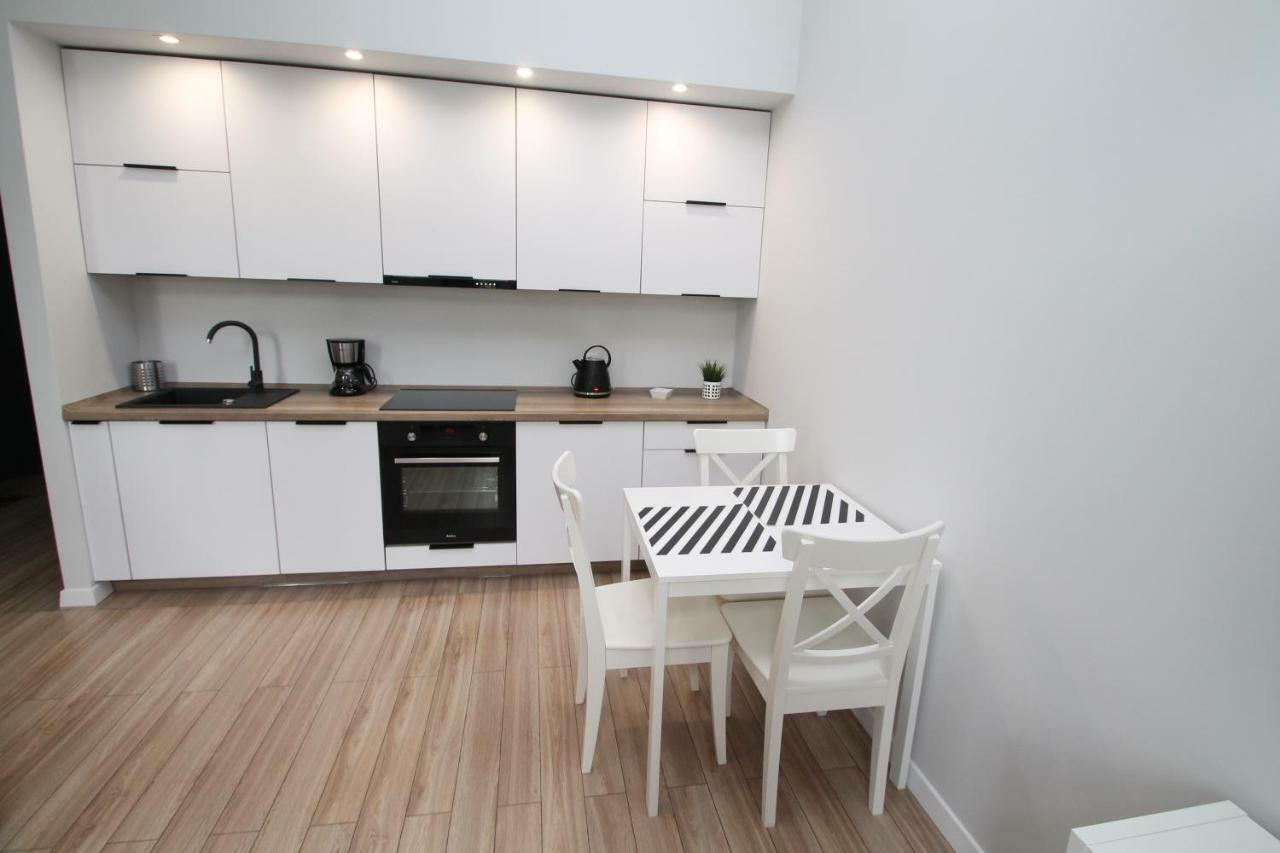 Stary Toruń Apartament Parkowy 아파트 외부 사진