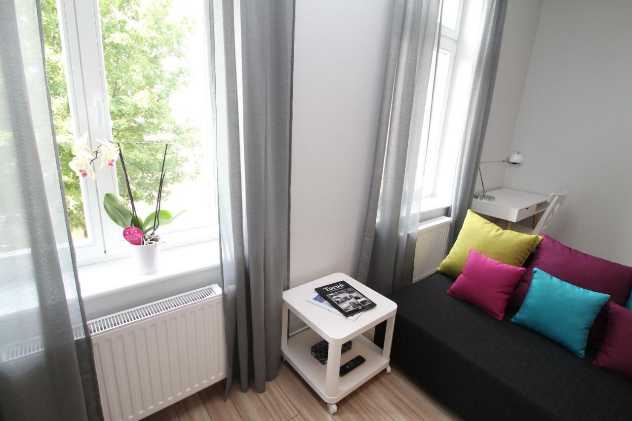 Stary Toruń Apartament Parkowy 아파트 외부 사진