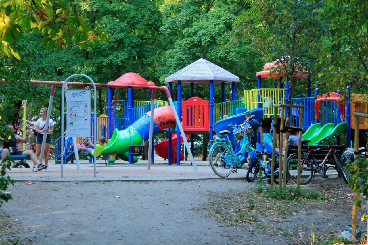 Stary Toruń Apartament Parkowy 아파트 외부 사진